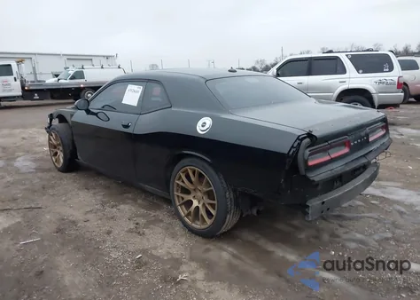 2015 Dodge Challenger Sxt from USA, damaged, VIN 2C3CDZAG1FH702886